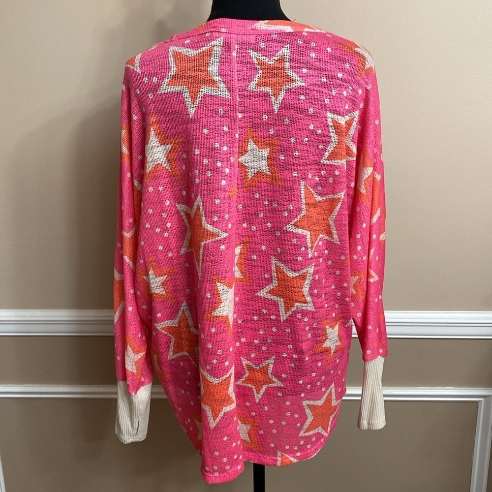 Macaron High Low Top NWOT - Picture 4 of 6